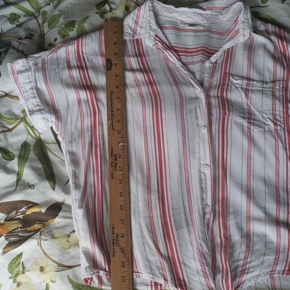 🖤 3/$15 BEACHLUNCHLOUNGE Tyed Tee - Picture 3 of 8